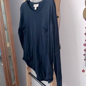 Michael Michael Kors long sleeve crew neck